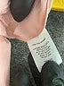Shimera 100% Polyester Solid Ivory Shorts Size L - photo 4