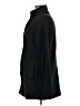 Lands' End 100% Polyester Black Coat Size M (petite) - photo 5