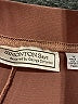 Simonton Says Solid Brown Active Pants Size 1X - photo 7