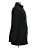 Lands' End 100% Polyester Black Coat Size M (petite) - photo 4