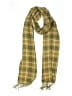 Echo 100% Acrylic Plaid Green Scarf One size - photo 1