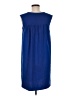 Elle Blue Casual Dress Size M - photo 2