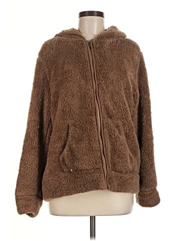 Timing Faux Fur Jacket (view 1)