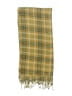 Echo 100% Acrylic Plaid Green Scarf One size - photo 2