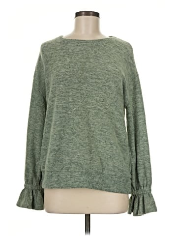 Eri + Ali Pullover Sweater (view 1)