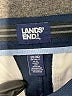 Lands' End Solid Blue Shorts Size 16 - photo 3