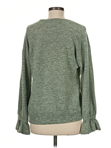 Eri + Ali Pullover Sweater (view 2)
