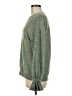Eri + Ali Green Pullover Sweater Size M - photo 5