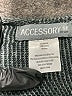 Accessory Street 100% Acrylic Gray Poncho One size (estimated) - photo 8