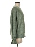 Eri + Ali Green Pullover Sweater Size M - photo 4