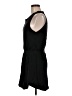Splendid Solid Black Casual Dress Size M - photo 5