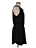 Splendid Solid Black Casual Dress Size M - photo 4