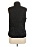 Old Navy 100% Polyester Black Vest Size M - photo 2