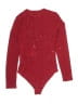 MANGOPOP Collection Red Bodysuit Size S - photo 2