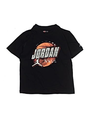 Air Jordan Short Sleeve T-Shirt (view 1)