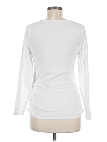 Isabel by Ingrid + Isabel 3/4 Sleeve T-Shirt (view 2)