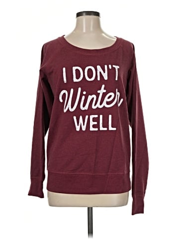 Instant Message Long Sleeve T-Shirt (view 1)