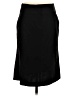 Theory Solid Black Formal Skirt Size 2 - photo 1