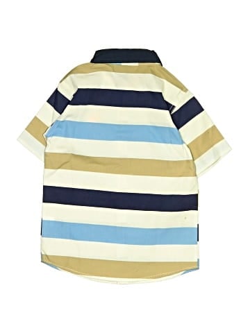 U.S. Polo Assn. Short Sleeve Button-Down Shirt (view 2)