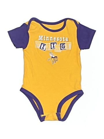 Team Apparel Short Sleeve Onesie (view 1)