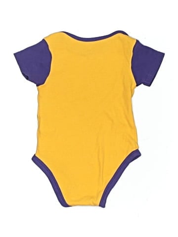 Team Apparel Short Sleeve Onesie (view 2)