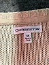 Croft & Barrow 100% Cotton Color Block Pink Pullover Sweater Size XS - photo 7