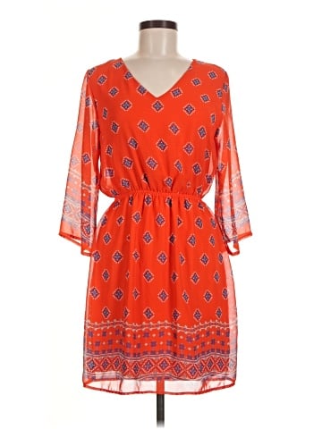 Alya Casual Dress (view 1)