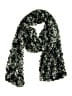 Kohl's 100% Polyester Black Scarf One size - photo 1