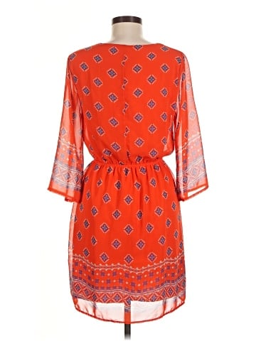 Alya Casual Dress (view 2)