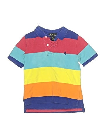 Polo by Ralph Lauren Short Sleeve Polo (view 1)