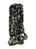 Kohl's 100% Polyester Black Scarf One size - photo 2