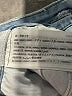 Hollister Hearts Blue Jeans Size 3R - photo 8