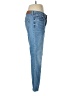 Madewell Hearts Blue Jeans Size 28 Waist Tall - photo 4