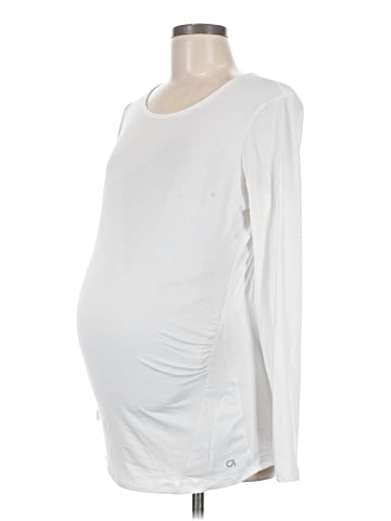 Gap - Maternity Long Sleeve T-Shirt (view 1)