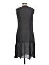 MONORENO Gray Casual Dress Size L - photo 2