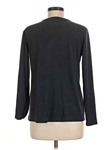 Muk Luks Long Sleeve Henley (view 2)