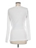 Gap - Maternity Ivory Long Sleeve T-Shirt Size Med Maternity - photo 2