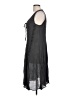 MONORENO Gray Casual Dress Size L - photo 5