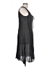 MONORENO Gray Casual Dress Size L - photo 4