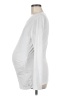 Gap - Maternity Ivory Long Sleeve T-Shirt Size Med Maternity - photo 5
