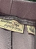 Simonton Says Solid Gray Casual Pants Size 1X - photo 7