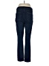 Woolovers Chevron-herringbone Blue Jeans Size 10 - photo 2