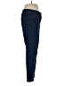 Woolovers Chevron-herringbone Blue Jeans Size 10 - photo 4