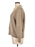 Abercrombie & Fitch Tweed Tan Pullover Sweater Size L - photo 5