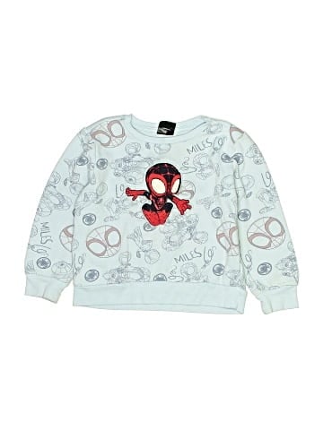 Marvel Pullover Sweater (view 1)
