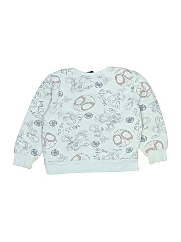 Marvel Pullover Sweater (view 2)