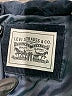 Levi's 100% Cotton Solid Black Jacket Size XS - photo 6