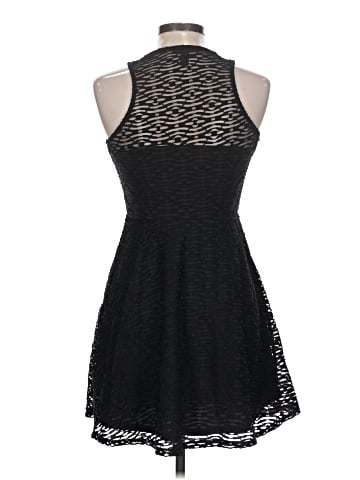 Material Girl Cocktail Dress (view 2)