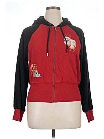 11. Honore Zip Up Hoodie (view 1)