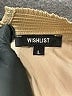 Wishlist 100% Polyester Tan Casual Dress Size L - photo 7